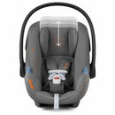 Cybex - Aton G Swivel SensorSafe Infant Car Seat, Lava Grey Image 6