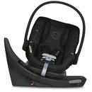 Cybex - Aton G Swivel Infant Car Seat Sensorsafe , Moon Black Image 1