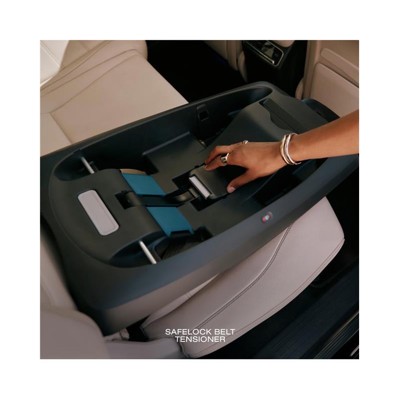 Cybex - Aton G2 Infant Car Seat Load Leg Base Image 2