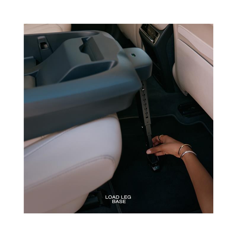 Cybex - Aton G2 Infant Car Seat With Load Leg Base, Almond Beige Image 13