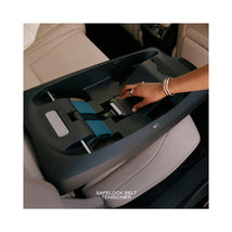 Cybex - Aton G2 Infant Car Seat With Load Leg Base, Moon Black Image 2