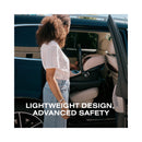 Cybex - Aton G2 Infant Car Seat With Load Leg Base, Moon Black Image 7