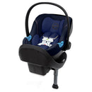 Cybex Aton M SensorSafe Infant Car Seat, Denim Blue Image 1