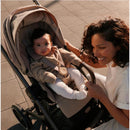 Cybex Balios Cot S Lux, Almond Beige Image 9