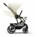 Cybex - Balios S Lux 2 Stroller, Taupe Frame/Seashell Beige Image 3