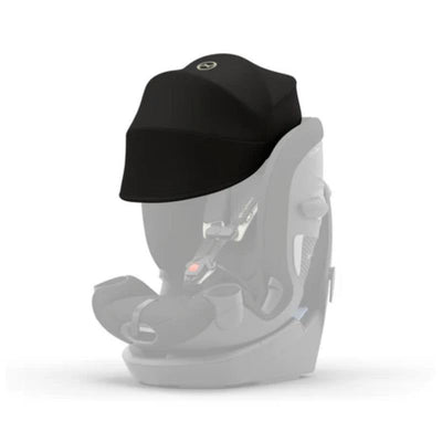 Cybex Callisto G 360 Select Sun Canopy Black Image 1