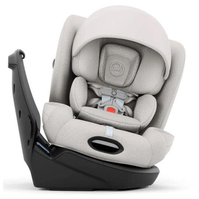Cybex Callisto T 360 Rotating All-In-One Convertible Car Seat, City Grey Image 1