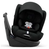 Cybex Callisto T 360 Rotating All-In-One Convertible Car Seat, Sepia Black Image 1