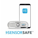 Cybex - Cloud G Lux SensorSafe Comfort Extend Infant Car Seat, Monument Grey Image 7
