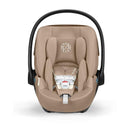 Cybex - Cloud G Pro Comfort Extend Infant Car Seat, Almond Beige Image 2