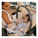 Cybex - Cloud G Pro Comfort Extend Infant Car Seat, Almond Beige Image 5