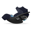 Cybex - Cloud G Pro Comfort Extend Infant Car Seat, Ocean Blue Image 1