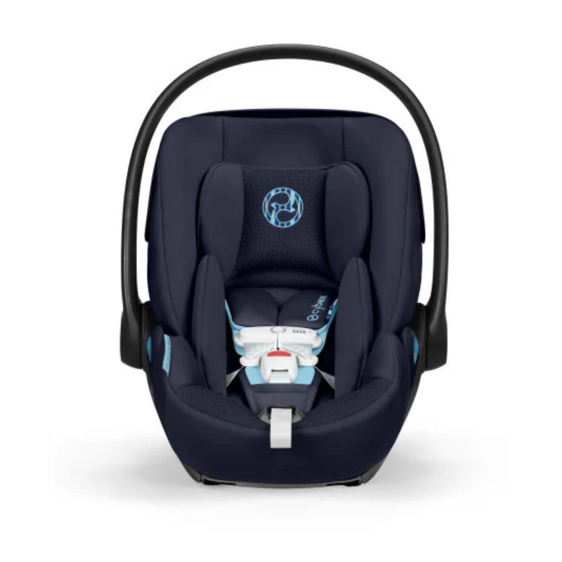 Cybex - Cloud G Pro Comfort Extend Infant Car Seat, Ocean Blue Image 2