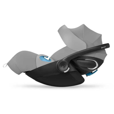 Cybex - Cloud G Pro Comfort Extend Infant Car Seat, Stone Grey Image 1
