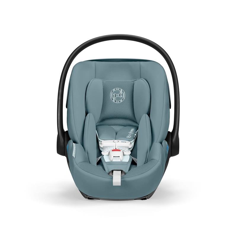 Cybex Cloud G Pro Comfort Extend Infant Car Seat, Stormy Blue Image 7