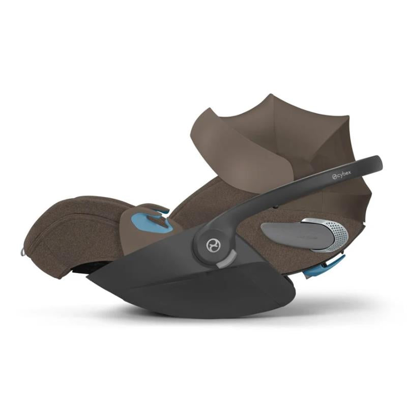 Cybex Cloud T SensorSafe Infant Car Seat, Coconut Brown Image 2