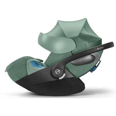 Cybex - Cloud T Sensorsafe Infant Car Seat, Leaf Green Image 1