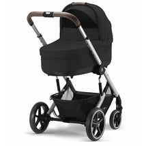 Cybex - Cot S Lux 2, Moon Black Image 2