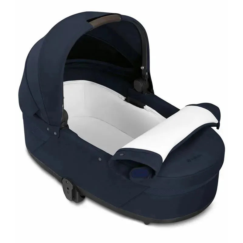 Cybex - Cot S Lux 2, Ocean Blue Image 7
