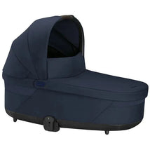 Cybex - Cot S Lux 2, Ocean Blue Image 1