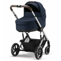 Cybex - Cot S Lux 2, Ocean Blue Image 2