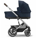 Cybex - Cot S Lux 2, Ocean Blue Image 3