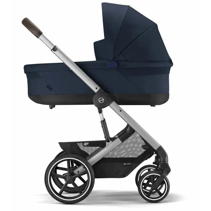 Cybex - Cot S Lux 2, Ocean Blue Image 3