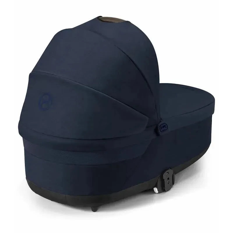 Cybex - Cot S Lux 2, Ocean Blue Image 4