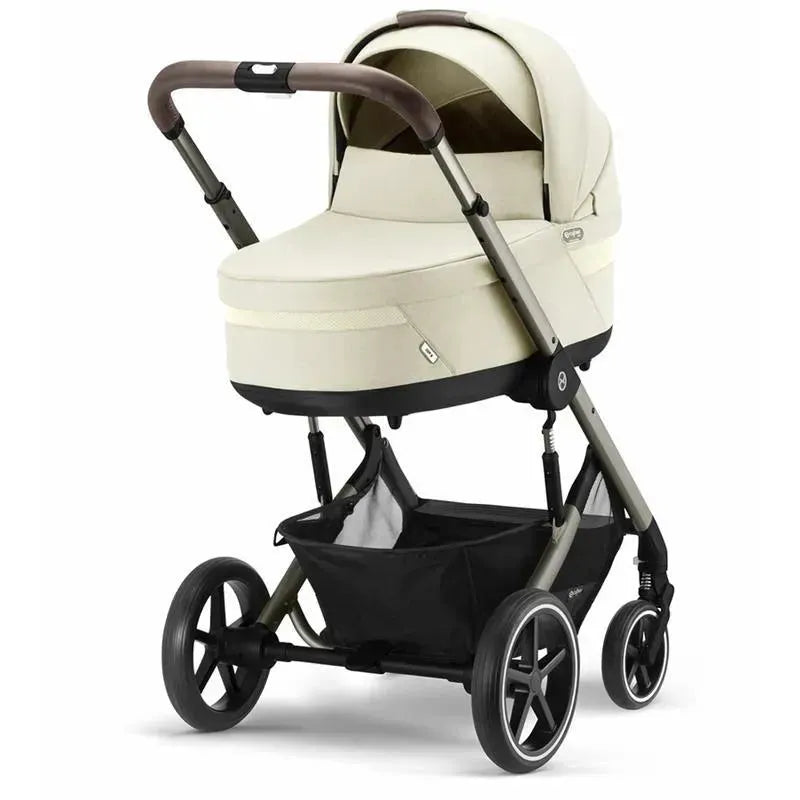 Cybex - Cot S Lux 2, Seashell Beige Image 6