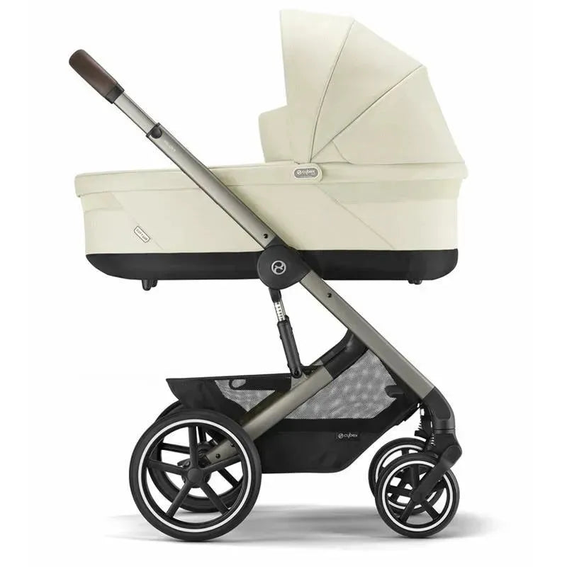 Cybex - Cot S Lux 2, Seashell Beige Image 2