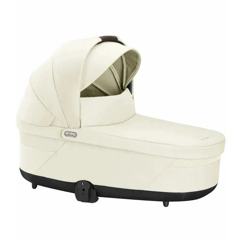 Cybex - Cot S Lux 2, Seashell Beige Image 4
