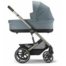 Cybex - Cot S Lux 2, Sky Blue Image 2