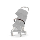 Cybex - Coya Bumper Bar - Dark Brown Image 2