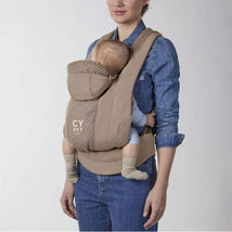 Cybex - Coya Carrier, Cozy Beige Image 2