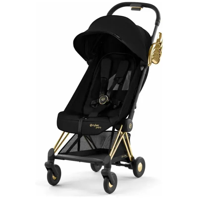 Cybex - Coya Compact Stroller, Jeremy Scott Wings Image 1