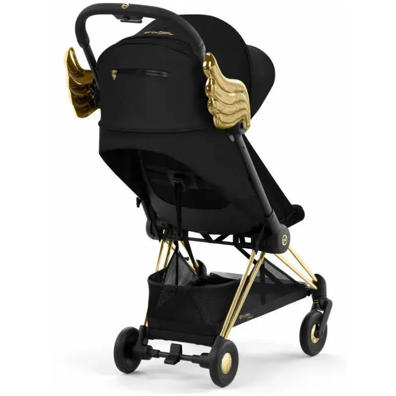 Cybex - Coya Compact Stroller, Jeremy Scott Wings Image 4