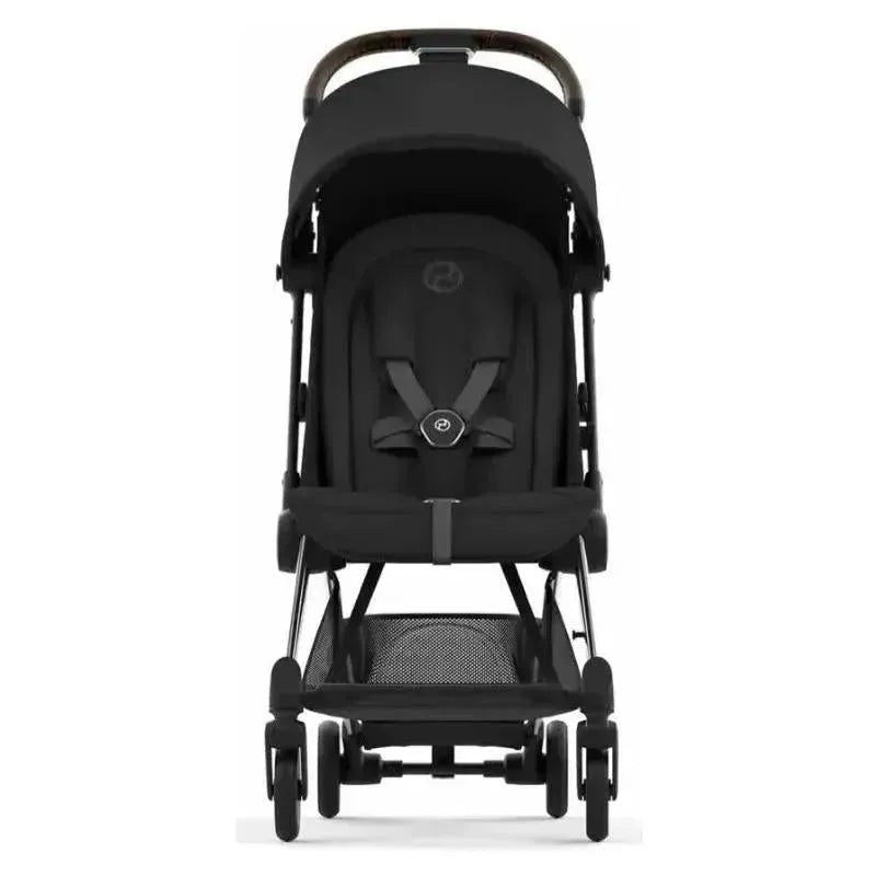 Cybex - Coya Stroller Chrome Frame/Sepia Black Image 2