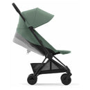 Cybex - Coya Compact Stroller, Matte Black/Leaf Green Image 4