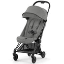 Cybex - Coya Compact Stroller, Matte Black/Mirage Grey Image 1