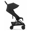 Cybex - Coya Compact Stroller, Matte Black/Sepia Black Image 3