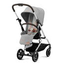 Cybex - Eezy S Twist+2 V2 Stroller, Lava Grey Image 1