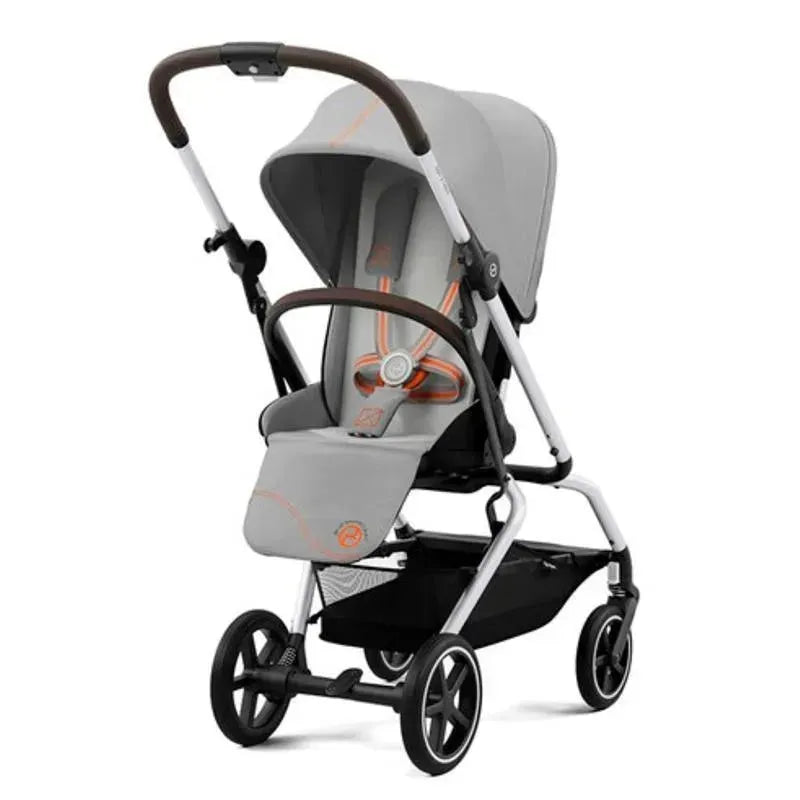 Cybex - Eezy S Twist+2 V2 Stroller, Lava Grey Image 1