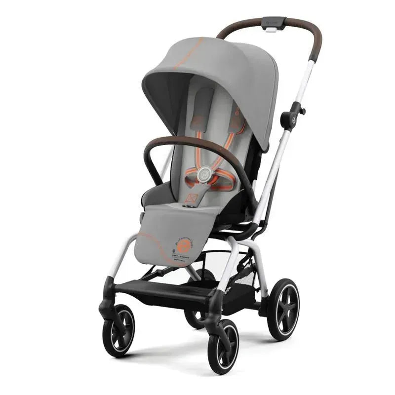 Cybex - Eezy S Twist+2 V2 Stroller, Lava Grey Image 2