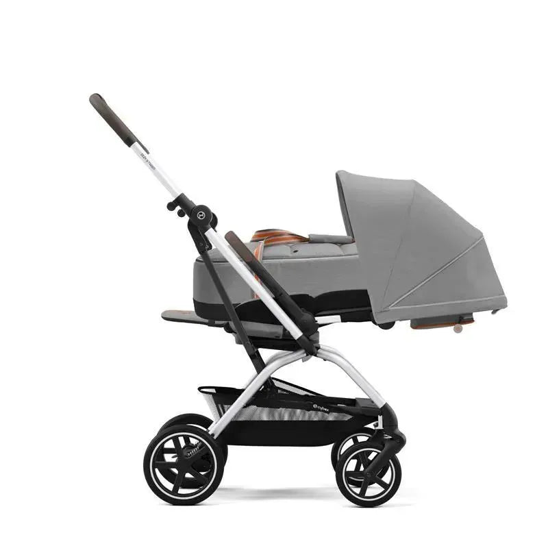 Cybex - Eezy S Twist+2 V2 Stroller, Lava Grey Image 4