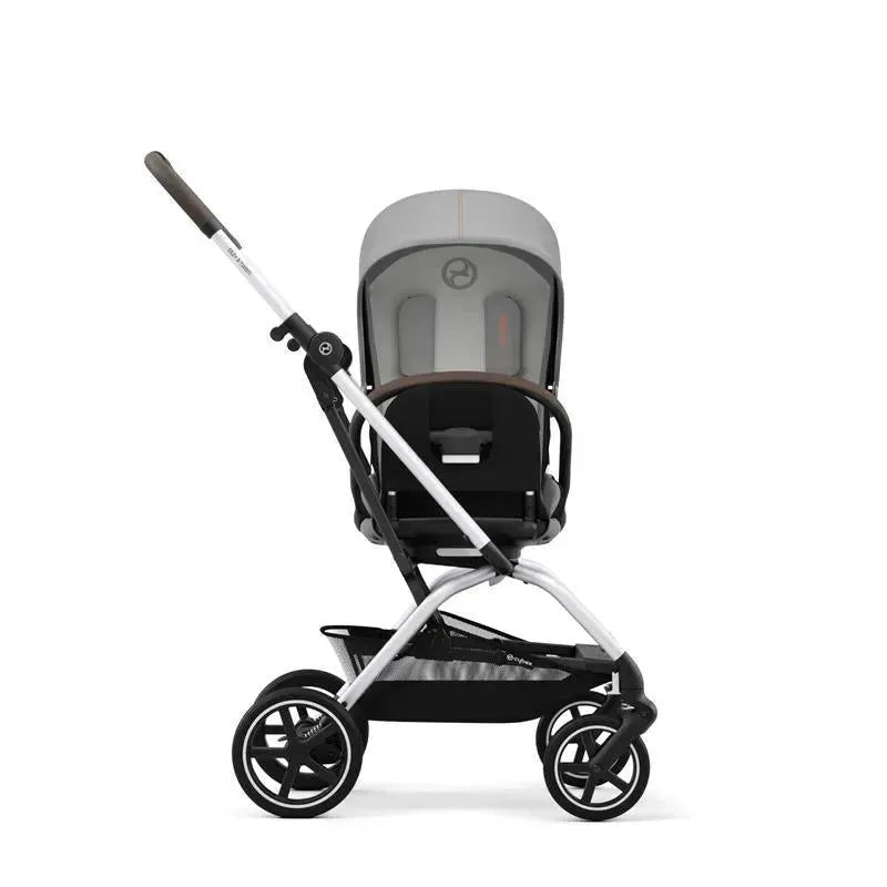 Cybex - Eezy S Twist+2 V2 Stroller, Lava Grey Image 5