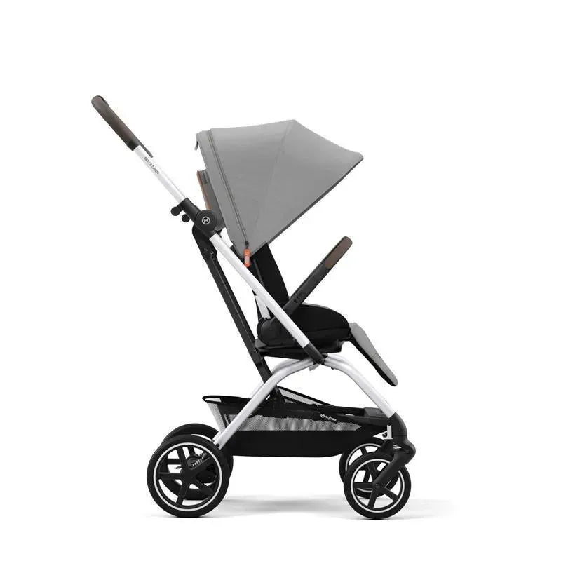 Cybex - Eezy S Twist+2 V2 Stroller, Lava Grey Image 6
