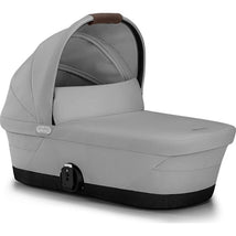 Cybex Egazelle/Gazelle S 2 Cot, Stone Grey Image 1