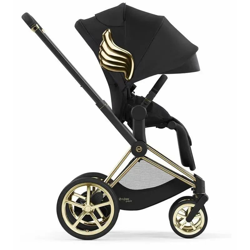 Cybex - EPriam 2 Stroller Jeremy Scott Wings Image 4