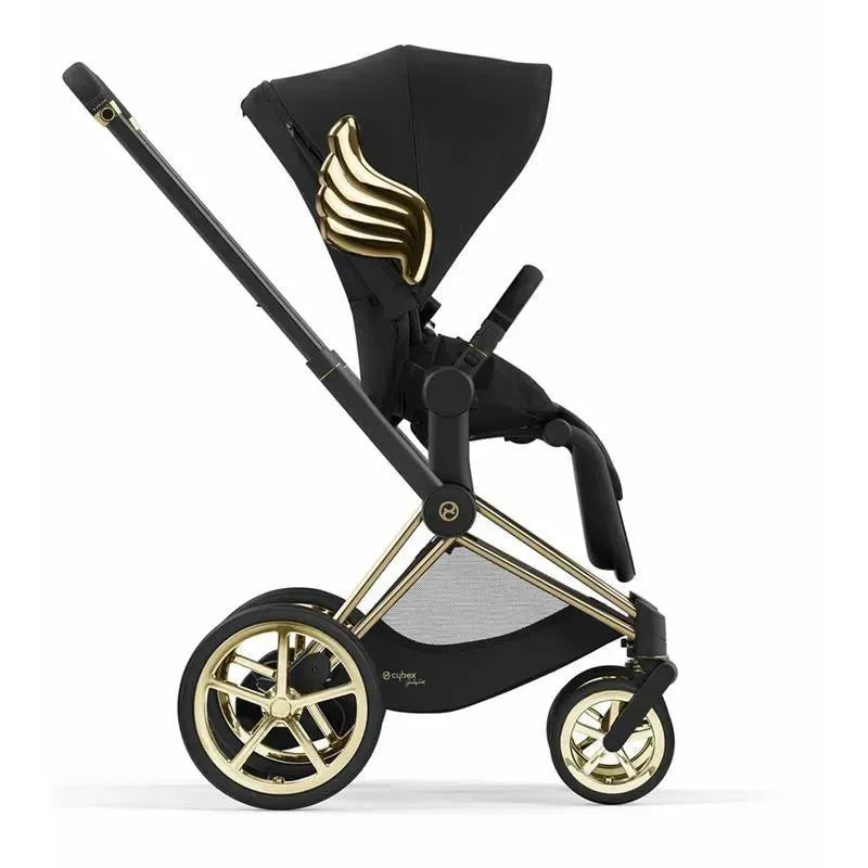 Cybex - EPriam 2 Stroller Jeremy Scott Wings Image 5