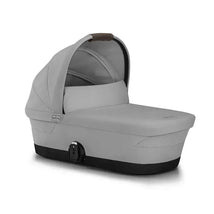 Cybex - Gazelle S Cot, Lava Grey Image 1